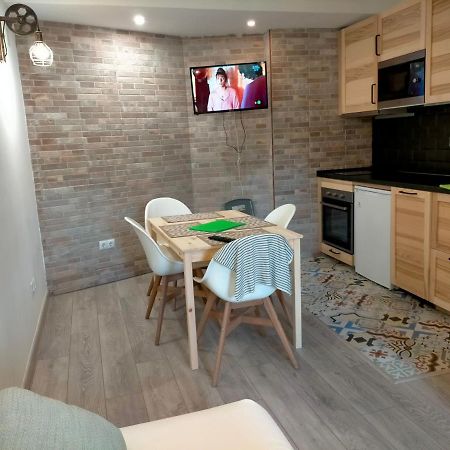 Apartamento Rural Miraflores de la Sierra Buitenkant foto