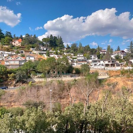 Apartamento Rural Miraflores de la Sierra Buitenkant foto