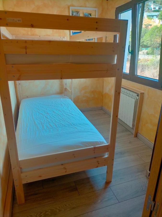 Apartamento Rural Miraflores de la Sierra Buitenkant foto