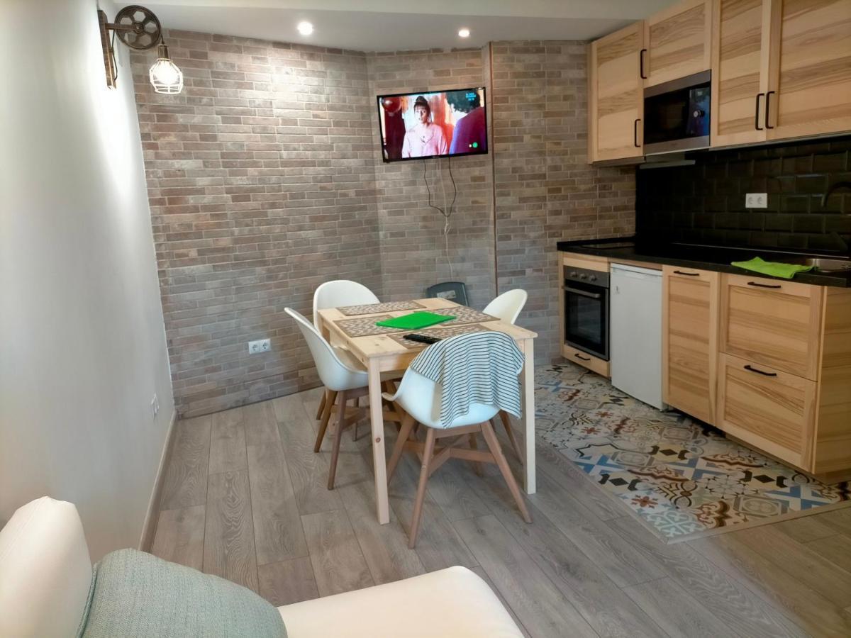 Apartamento Rural Miraflores de la Sierra Buitenkant foto